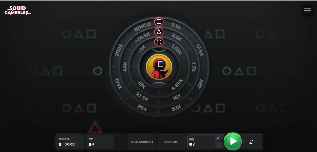 Third official screenshot of the game