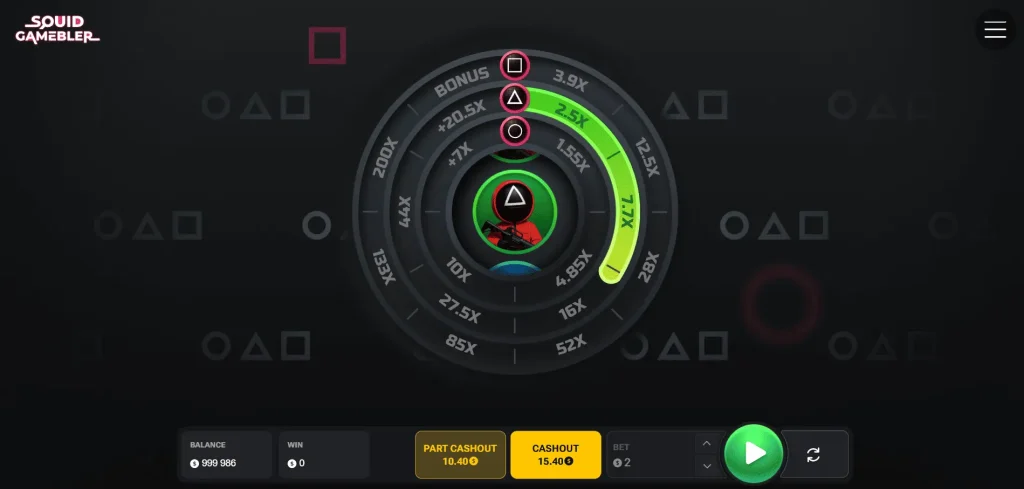 Second official screenshot of the game