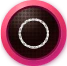 Squid game mask circle