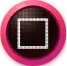 Squid game mask square