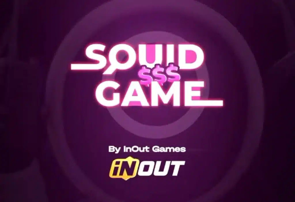 Logo of Squid$$$Game